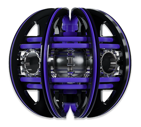 Tokamak part