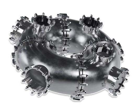 Tokamak part
