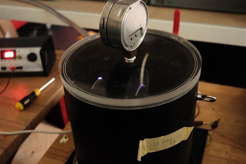 Glow discharge